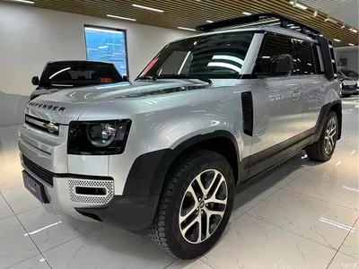 2020 Land Rover Defender 110 P400 Dark Special Edition, фото 2, лот 10329816