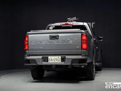 2021 Chevrolet Colorado 3.6 Z71-X 4WD, фото 4, лот 10406587