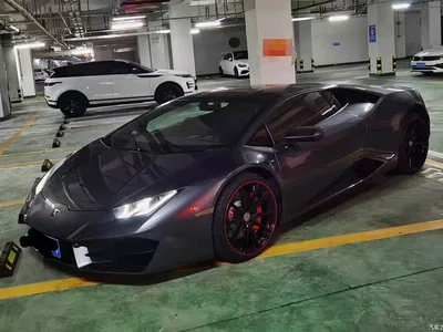 2016 Lamborghini Huracán RWD Coupe, фото 1, лот 10309480