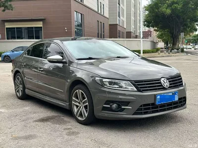 2015 Volkswagen FAW-Volkswagen CC 1.8TSI Luxury, фото 2, лот 10403467