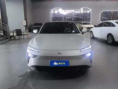 2024 Dongfeng Yipai eπ007 Extended Range 200 Ruyi Edition, фото 2, лот 11150166