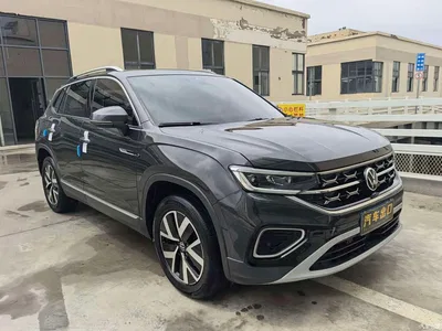 2023 Volkswagen Tayron 280TSI 2WD Luxury Plus Advanced Edition, фото 3, лот 10479950
