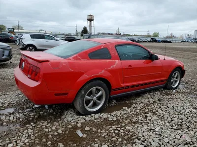 2009 FORD MUSTANG, фото 3, лот 10557611