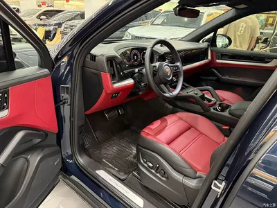 2025 Porsche Cayenne 3.0T, фото 3, лот 10828288