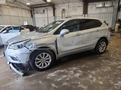 2017 BUICK ENVISION ESSENCE, фото 1, лот 10861794