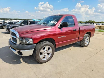 2002 DODGE RAM 1500, фото 1, лот 10968771
