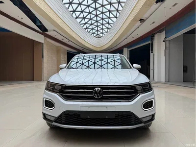 2022 Volkswagen T-ROC 280TSI DSG 2WD Comfort PLUS, фото 2, лот 11202425