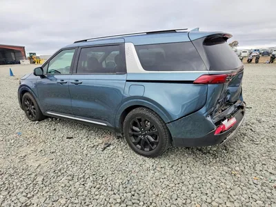 2024 KIA CARNIVAL SX PRESTIGE, фото 2, лот 10779912