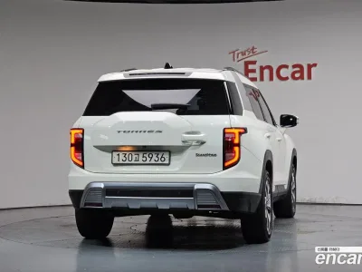 2023 Ssang Yong Torres Gasoline 1.5 2WD, фото 3, лот 10377661