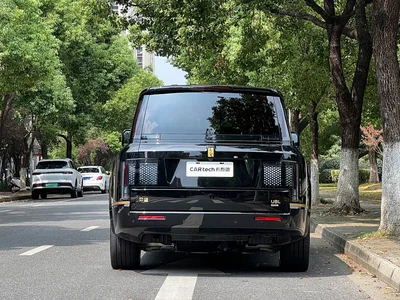 2025 Yangwang U8 L U8L Base Model, фото 4, лот 11642921