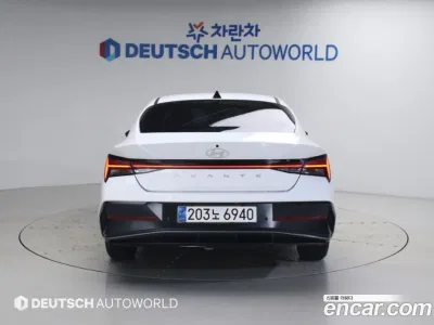 2025 Hyundai AVANTE 1.6, фото 4, лот 11412993