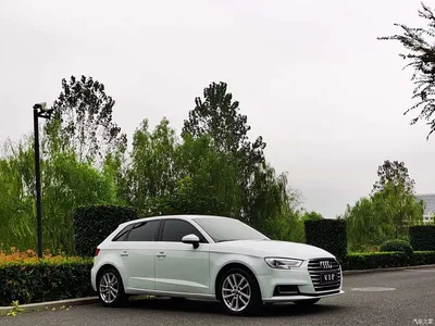 2020 Audi A3 Sportback 35 TFSI Progressive Type China VI, фото 3, лот 10458929