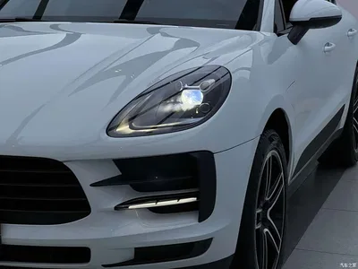 2018 Porsche Macan, фото 3, лот 10445956