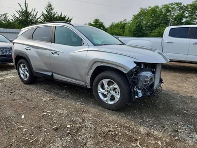 2024 HYUNDAI TUCSON SEL, фото 4, лот 10743891