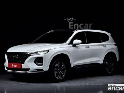 2019 Hyundai Santafe Diesel 2.0 2WD, фото 1, лот 10374166