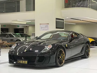 2006 Ferrari 599 GTB Fiorano 6.0, фото 1, лот 10264668