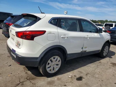 2018 NISSAN ROGUE SPORT S, фото 3, лот 10675615