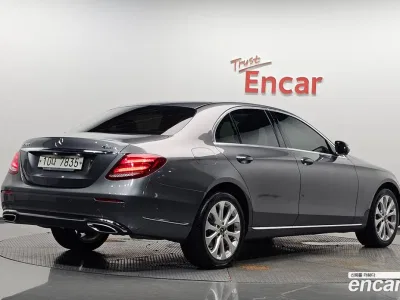 2019 Mercedes-Benz E-Class E300 4MATIC Exclusive, фото 2, лот 10213449