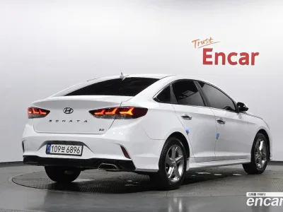 2018 Hyundai Sonata 2.0 Smart, фото 2, лот 10112508