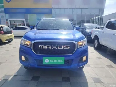 2021 SAIC Maxus Maxus T70 2.0T Diesel Automatic 2WD Elite Long Box High Chassis, фото 3, лот 11158928