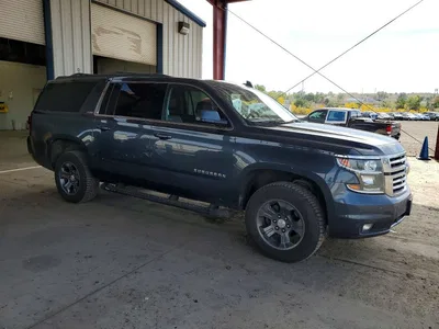 2019 CHEVROLET SUBURBAN K1500 LT, фото 4, лот 11571727
