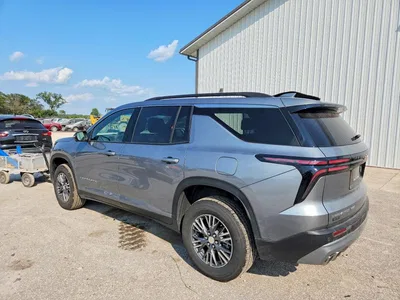 2024 CHEVROLET TRAVERSE LT, фото 2, лот 10702949