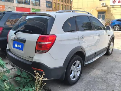 2017 Chevrolet Captiva 2.4L 2WD Luxury Edition 7-Seater, фото 3, лот 10457621