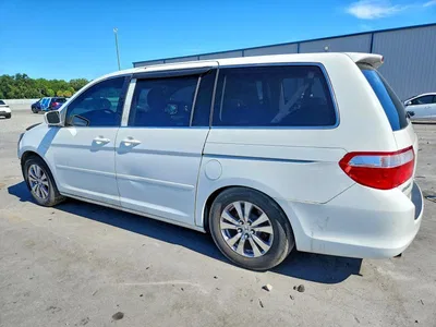 2006 HONDA ODYSSEY EXL, фото 2, лот 10719177