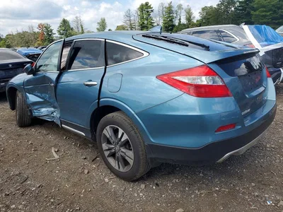 2015 HONDA CROSSTOUR EXL, фото 2, лот 10706627