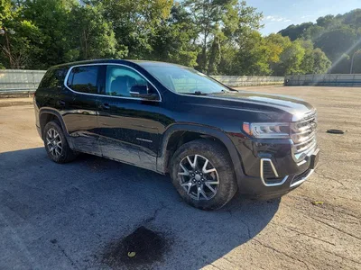 2020 GMC ACADIA SLE, фото 4, лот 10815560