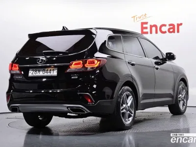 2016 Hyundai Maxcruz Diesel 2.2 4WD, фото 1, лот 10040497