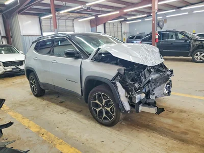 2026 JEEP COMPASS LIMITED, фото 4, лот 10790807