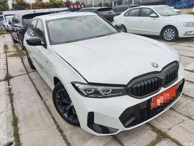 2025 BMW 3 Series 330Li M Sport Night Edition, фото 4, лот 10457229