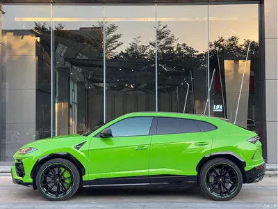 2021 Lamborghini Urus 4.0T V8, фото 3, лот 10309655