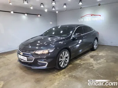 2017 Chevrolet Malibu 1.5 Turbo LTZ, фото 3, лот 11057636