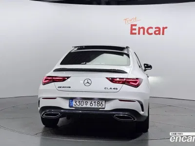 2022 Mercedes-Benz CLA-Class CLA250 4MATIC, фото 4, лот 10040680