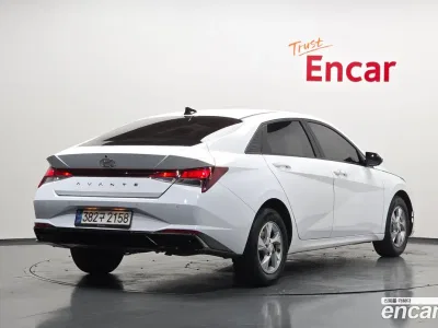 2021 Hyundai AVANTE 1.6, фото 1, лот 10085257