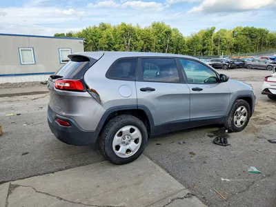 2014 JEEP GRAND CHEROKE, фото 3, лот 11154217