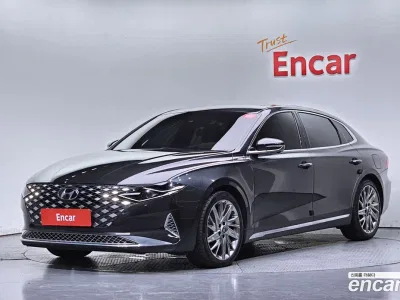 2020 Hyundai Grandeur 3.3, фото 1, лот 10514684