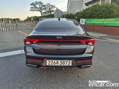 2020 Kia K5 2.0, фото 4, лот 10071337
