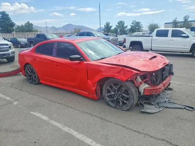 2019 DODGE CHARGER GT, фото 4, лот 11129034