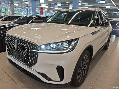 2024 Lincoln Aviator 3.0T V6 AWD Elegance Edition 6-Seater, фото 1, лот 11438879