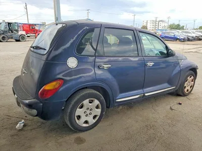 2005 CHRYSLER PT CRUISER TOURING, фото 3, лот 10869633