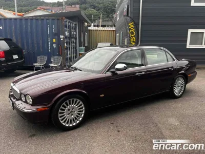 2007 Jaguar Daimler 4.2, фото 1, лот 10195690