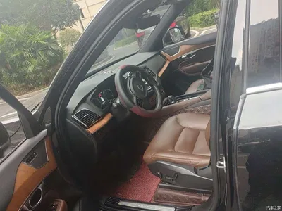 2022 Volvo XC90 B6 Smart Elite Luxury 7-Seater, фото 4, лот 10364722