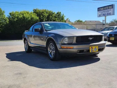 2005 FORD MUSTANG, фото 1, лот 10983054