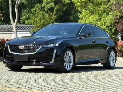 2022 Cadillac CT5 28T Luxury Edition, фото 1, лот 10302831