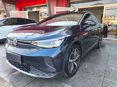 2022 Volkswagen ID.4 CROZZ Long Range PRO Edition, фото 1, лот 10826131