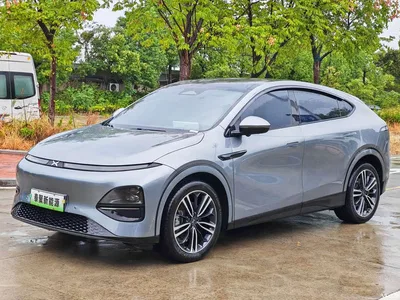 2023 XPeng G6 755 Ultra Long Range Pro, фото 1, лот 11191885