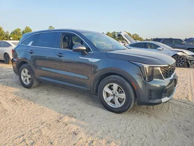 2025 KIA SORENTO LX, фото 4, лот 10780815